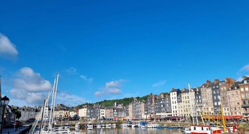Le Vannier | garage fermé | balcon | 2 pers