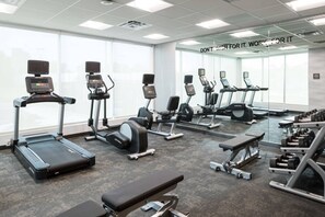 Instal·lacions de fitnes