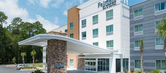 Fairfield by Marriott Inn & Suites Hardeeville I-95