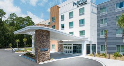 Fairfield by Marriott Inn & Suites Hardeeville I-95