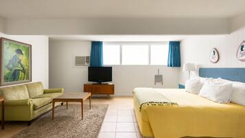 1 dormitorio, escritorio, tabla de planchar con plancha y wifi gratis