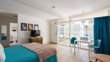 1 Schlafzimmer, Schreibtisch, Bügeleisen/Bügelbrett, kostenloses WLAN