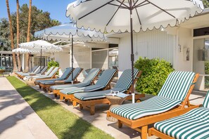 Property grounds - Monkey Tree Hotel 4 by AvantStay | Stylish Hotel in Palm Springs w/ Pool! (Palm Springs)