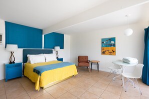 1 chambre, bureau, fer et planche Ă repasser, Wi-Fi gratuit