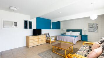 1 Schlafzimmer, Schreibtisch, Bügeleisen/Bügelbrett, kostenloses WLAN