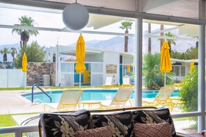 Pool - Monkey Tree Hotel 8 by AvantStay | Stylish Hotel in Palm Springs w/ Pool! (Palm Springs)
