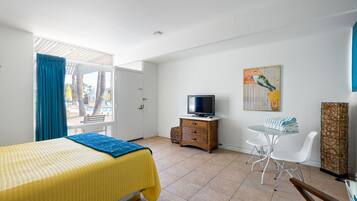 1 Schlafzimmer, Schreibtisch, Bügeleisen/Bügelbrett, kostenloses WLAN