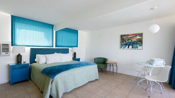 1 dormitorio, escritorio, tabla de planchar con plancha y wifi gratis