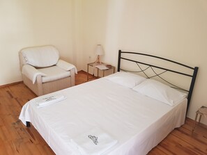 2 makuuhuonetta, ilmainen Wi-Fi, pääsy pyörätuolilla