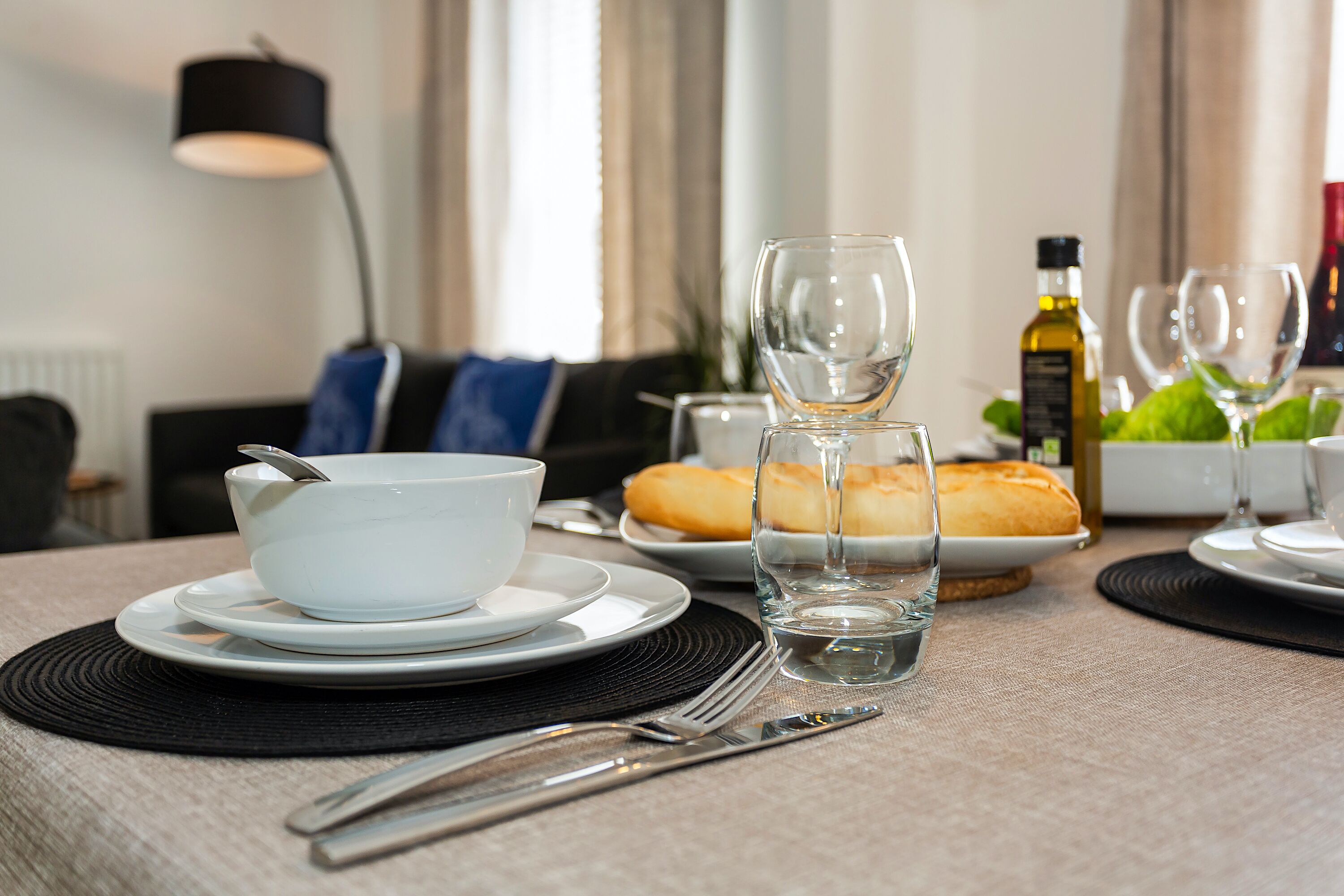 Repas de petit déjeuner