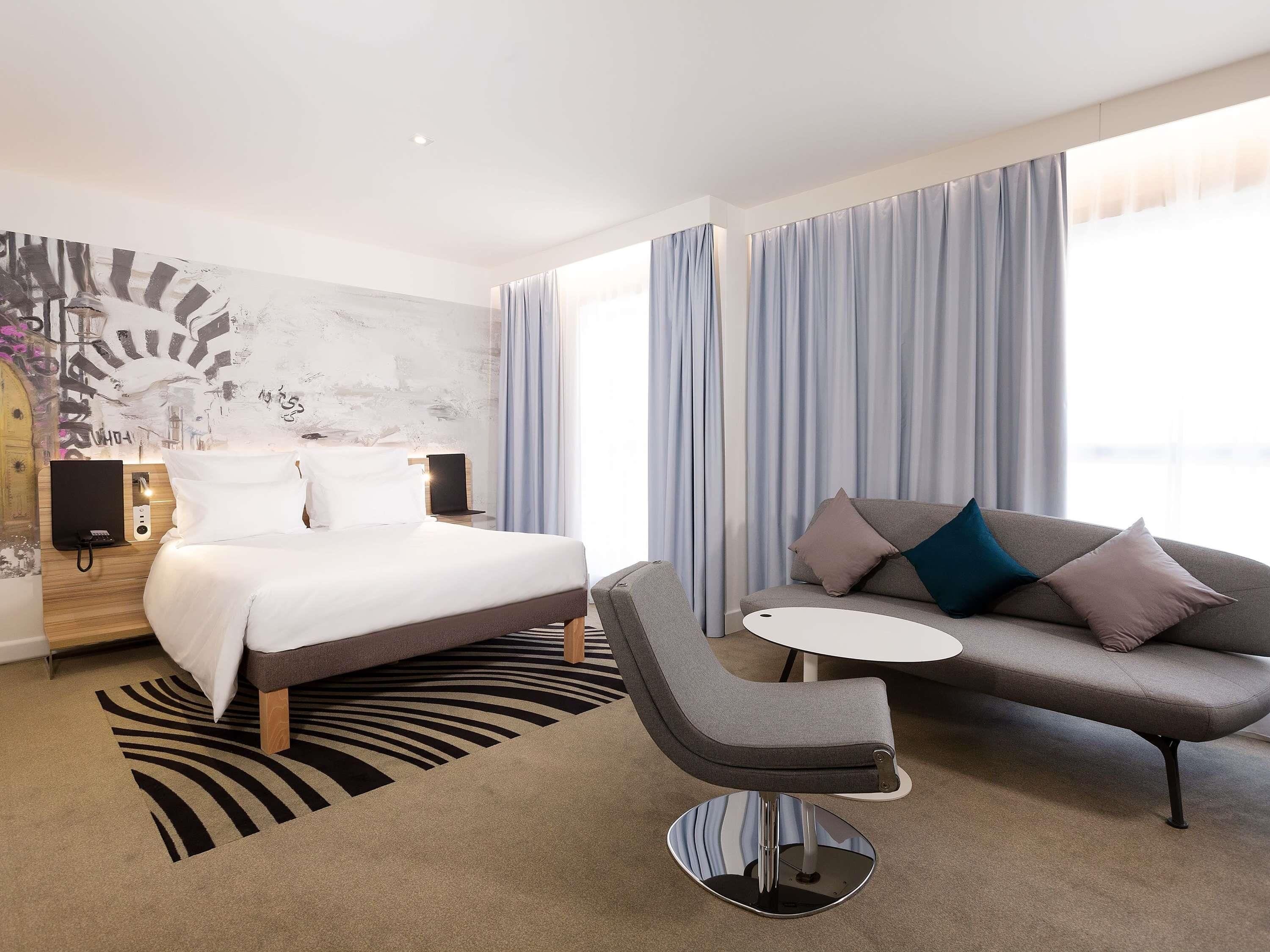 Deluxe-Doppelzimmer, 1 Doppelbett