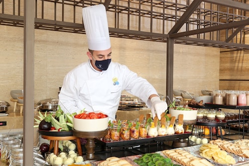 Novotel Tunis Lac