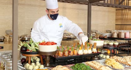 Novotel Tunis Lac