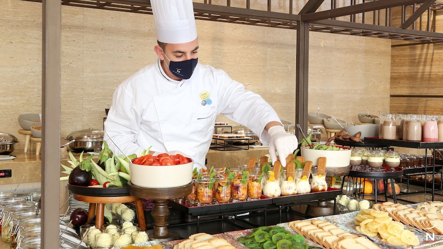 Novotel Tunis Lac