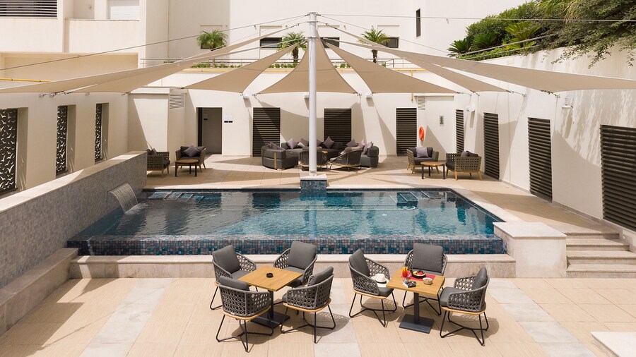 Novotel Tunis Lac