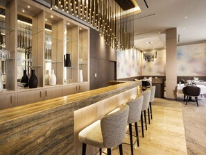 Breakfast, lunch, dinner served; international cuisine, pool views  - Novotel Tunis Lac (Tunis)
