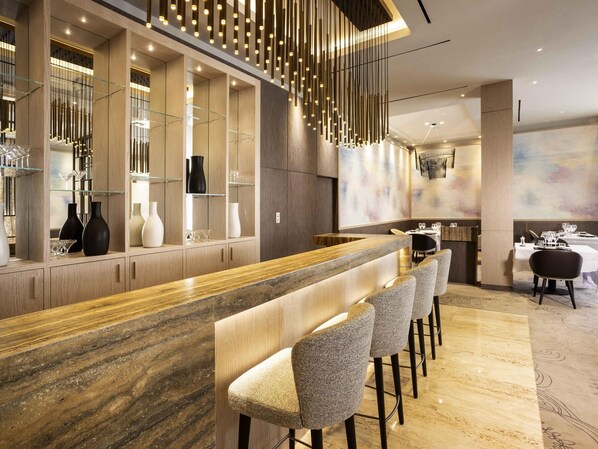 Breakfast, lunch and dinner served - Novotel Tunis Lac (Tunis)