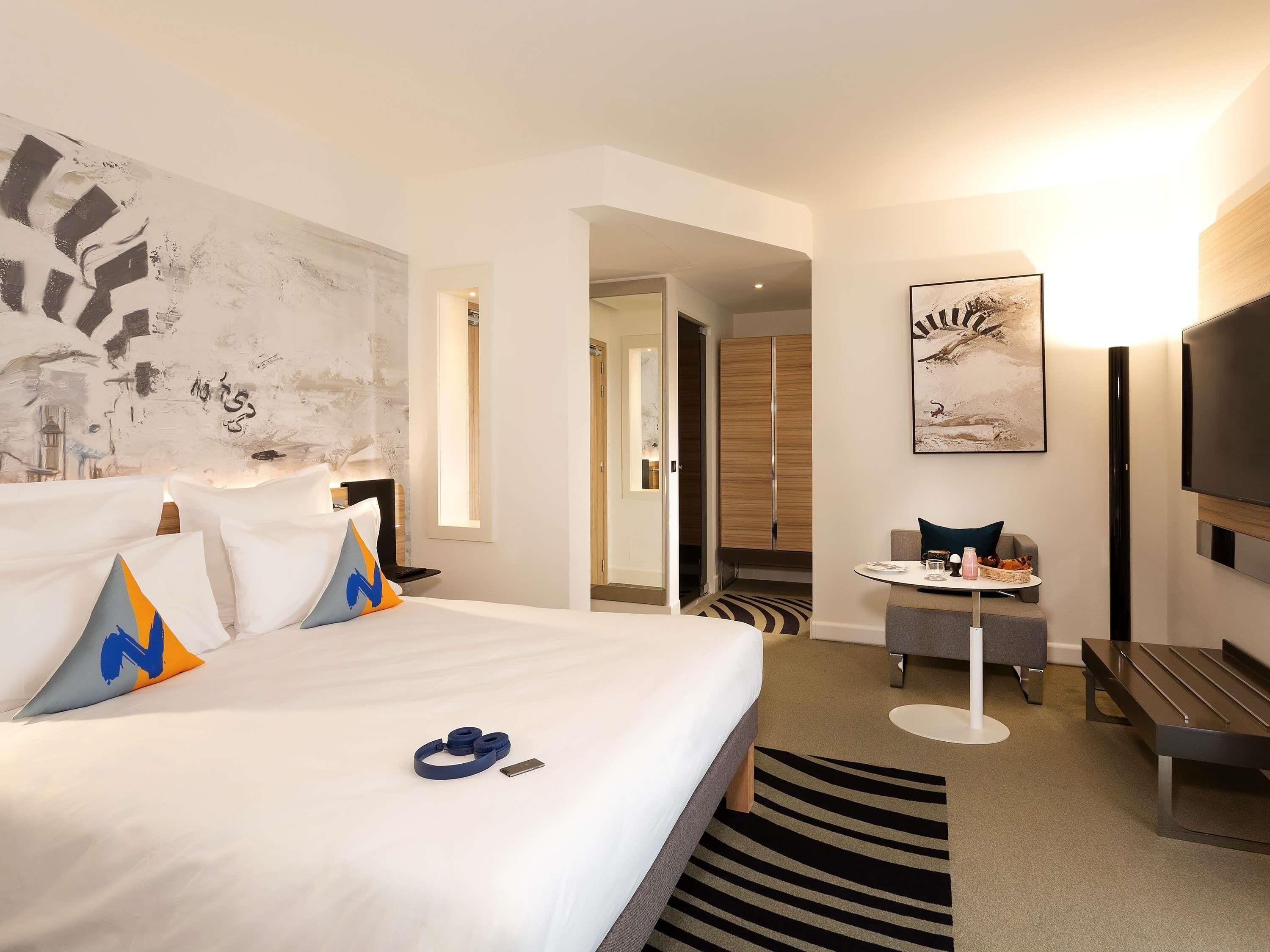 Deluxe-Zimmer, 2 Einzelbetten, Balkon