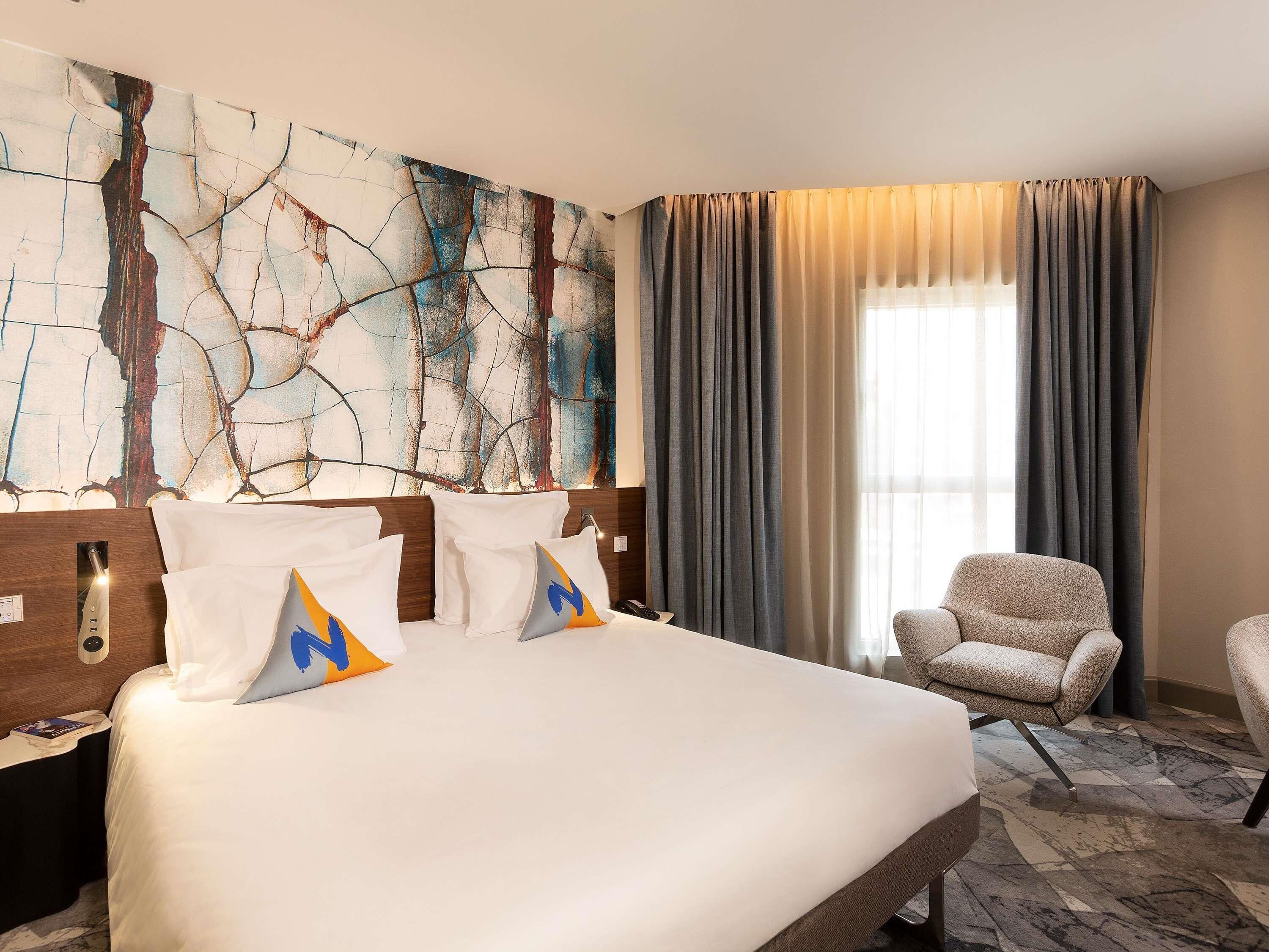 Superior Suite, 1 Double Bed with Sofa bed | Hypo-allergenic bedding, minibar, in-room safe, desk