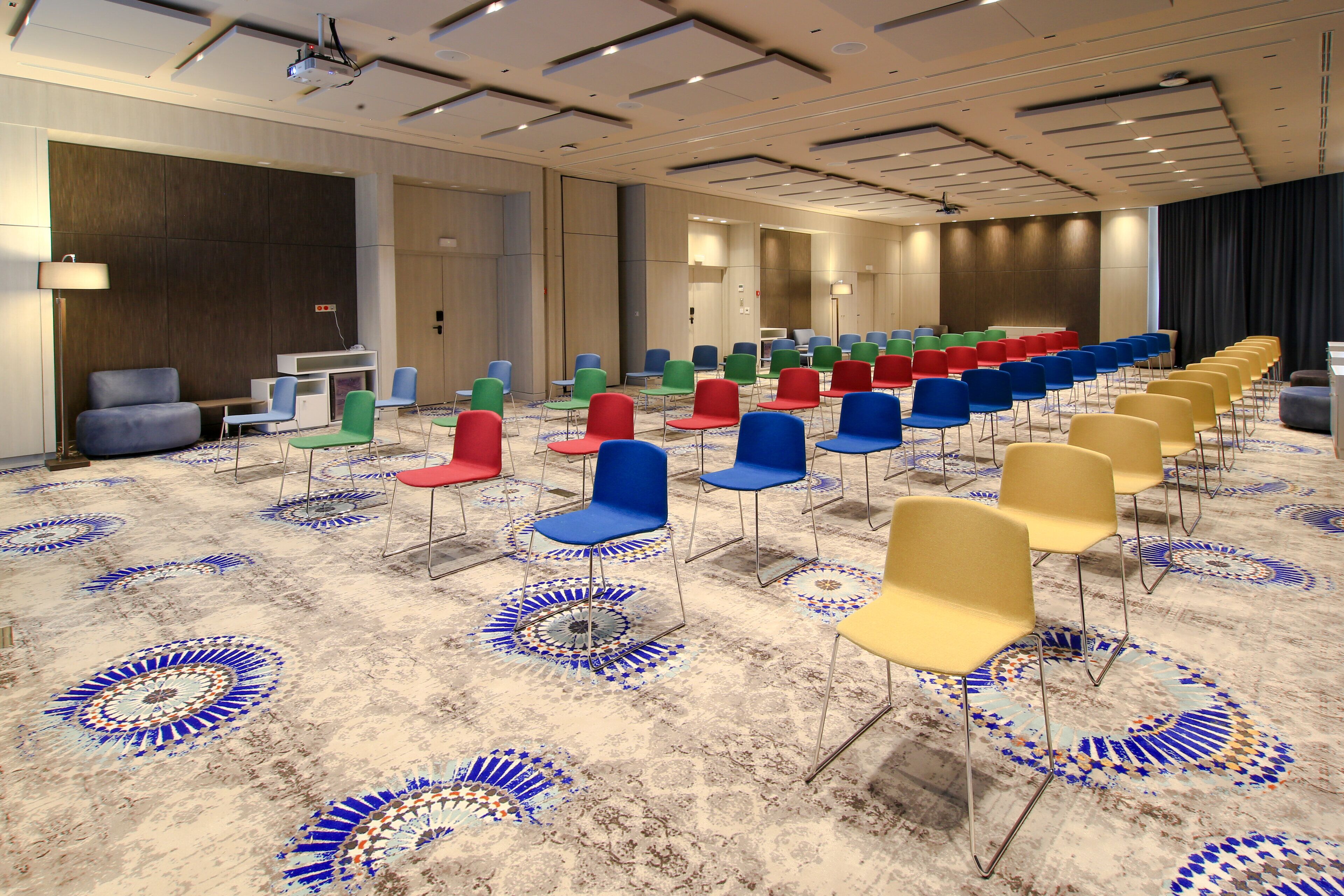 สถานที่จัดงานประชุม