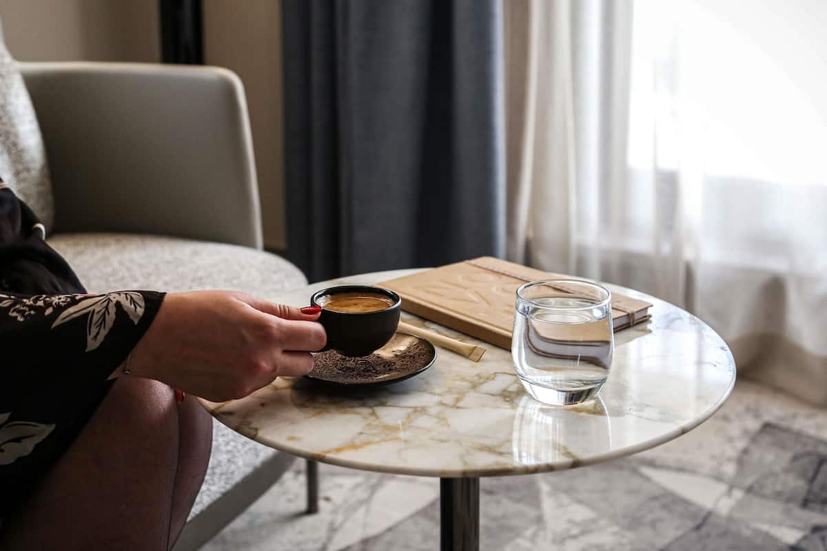 Executive Suite, 1 King Bed