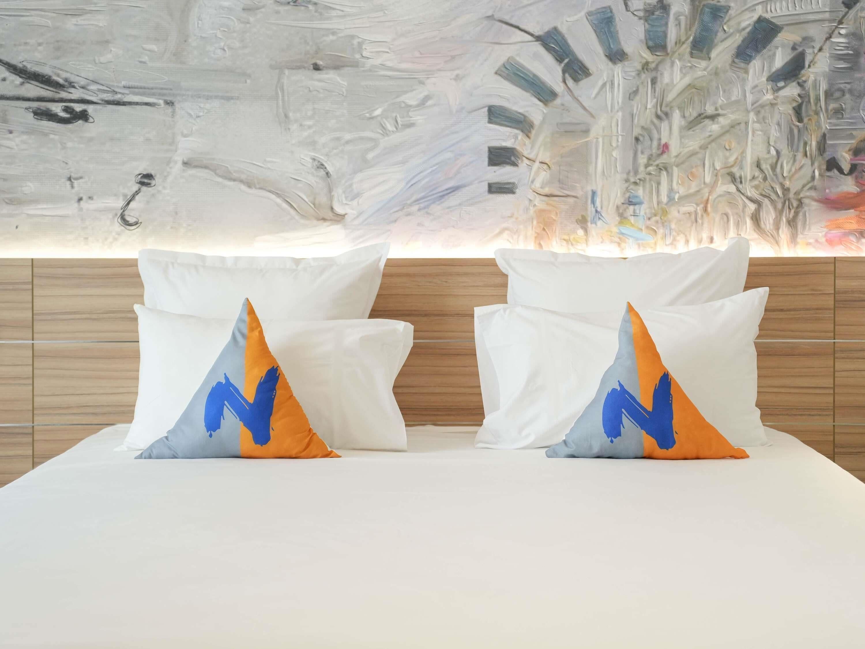 Classic-Zimmer, 2 Einzelbetten