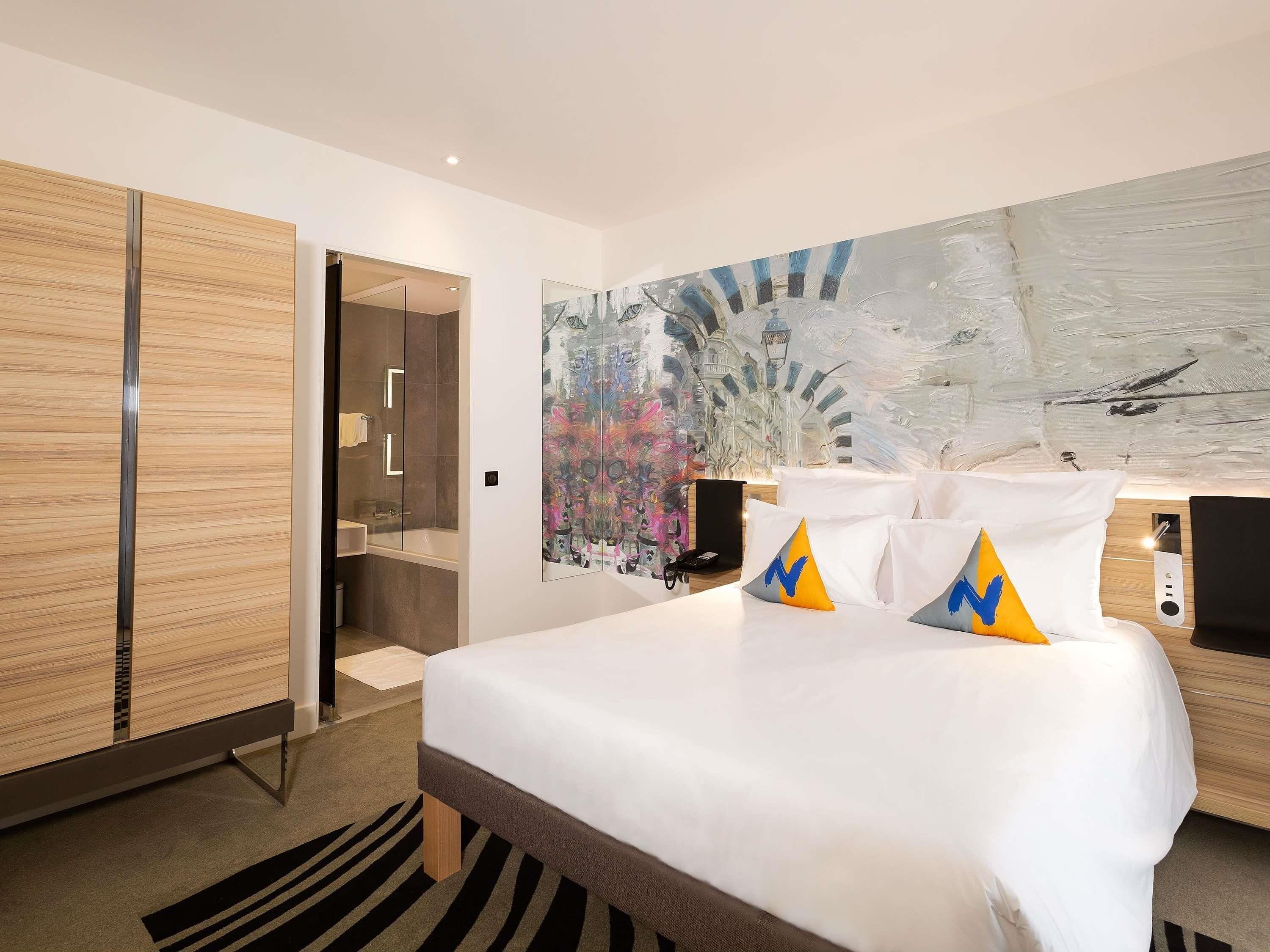 Deluxe-Doppelzimmer, 1 Doppelbett