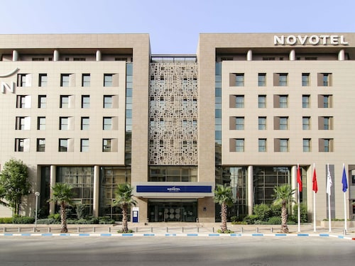 Novotel Tunis Lac