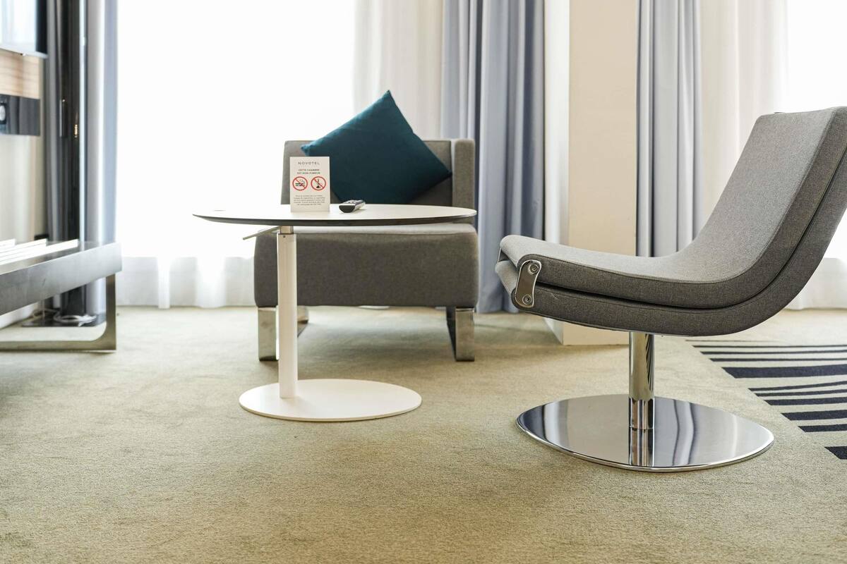 Superior Room, 1 Double Bed | 1 bedroom, hypo-allergenic bedding, minibar, in-room safe