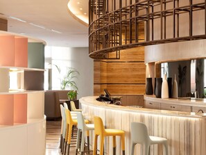 Lobby lounge - Novotel Tunis Lac (Tunis)