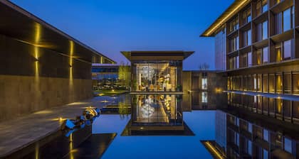 Hotel Indigo Suzhou Yangcheng Lake by IHG
