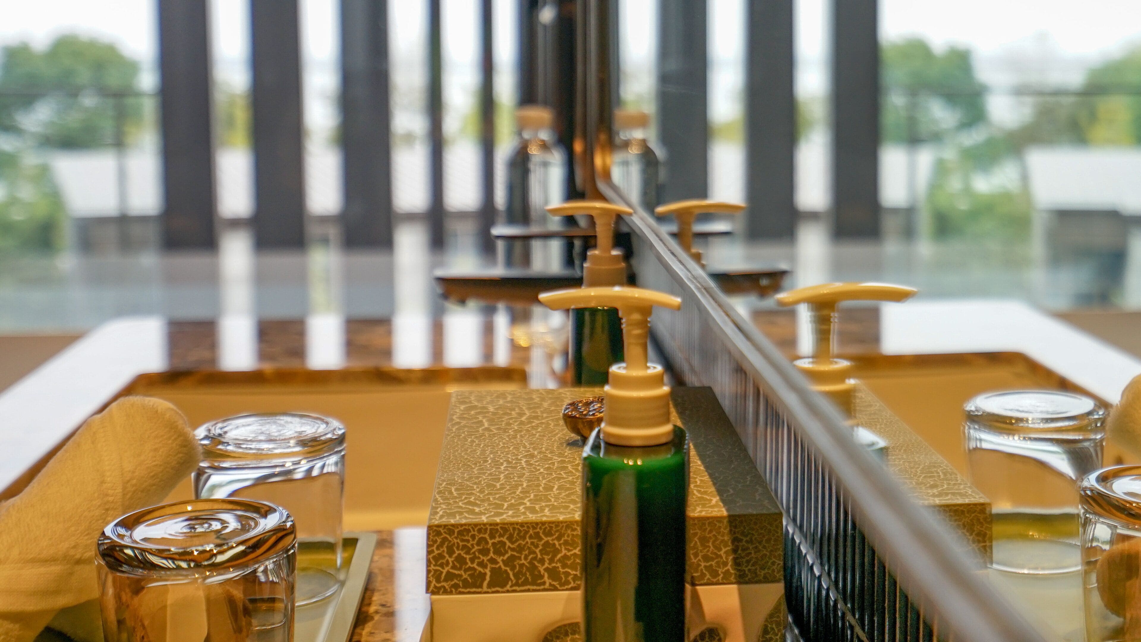 Room amenity