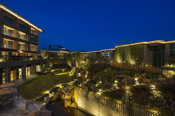 Property amenity