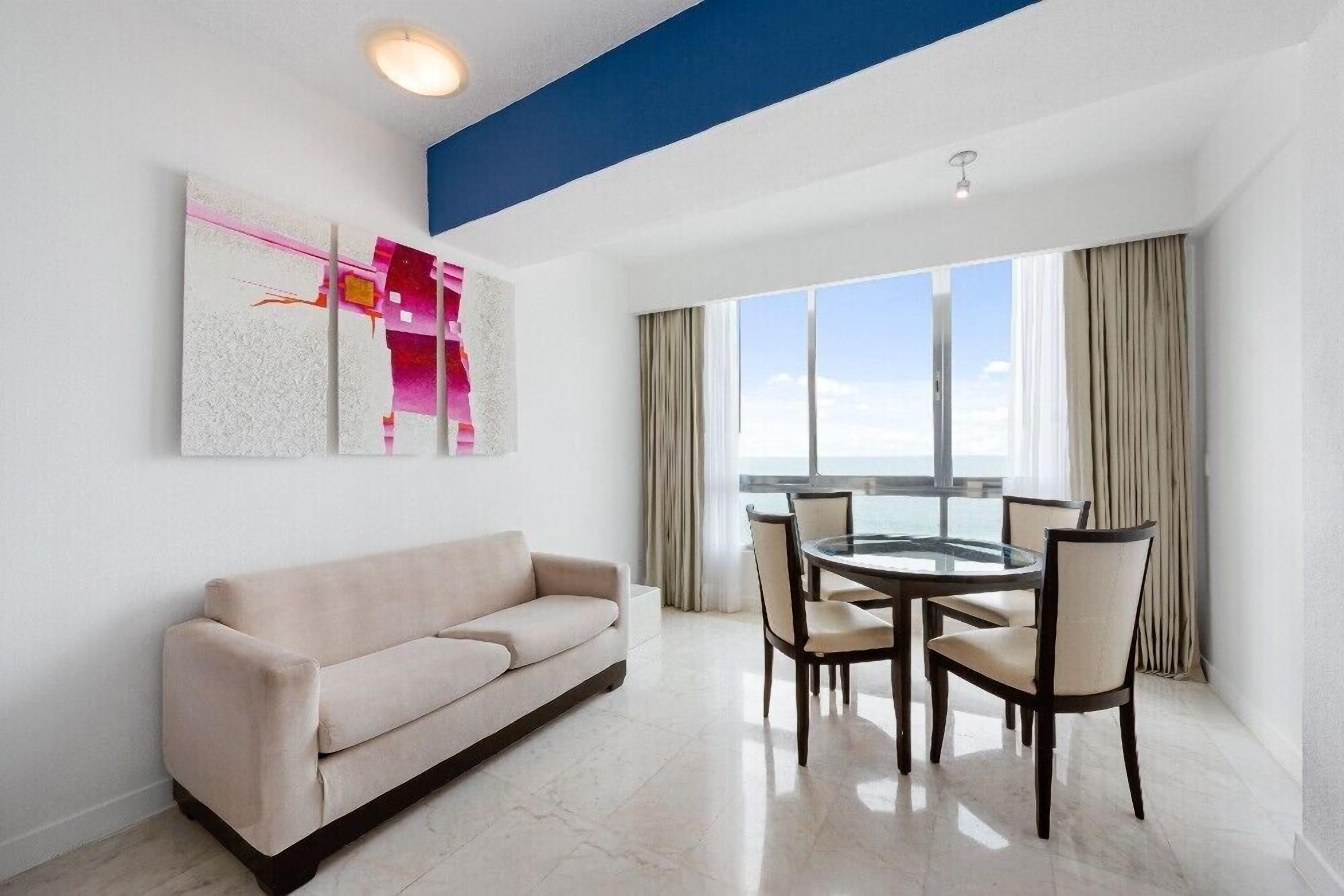 Private 1br Condo With Spectacular Ocean Views - マサトラン