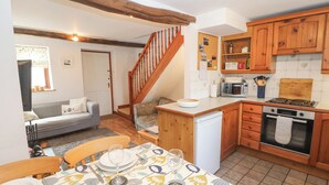 Private kitchen - Barn Cottage (Carnforth)