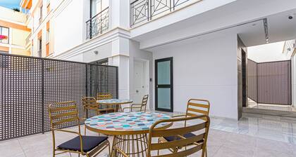 Málaga Rivas 34 Suites Homes