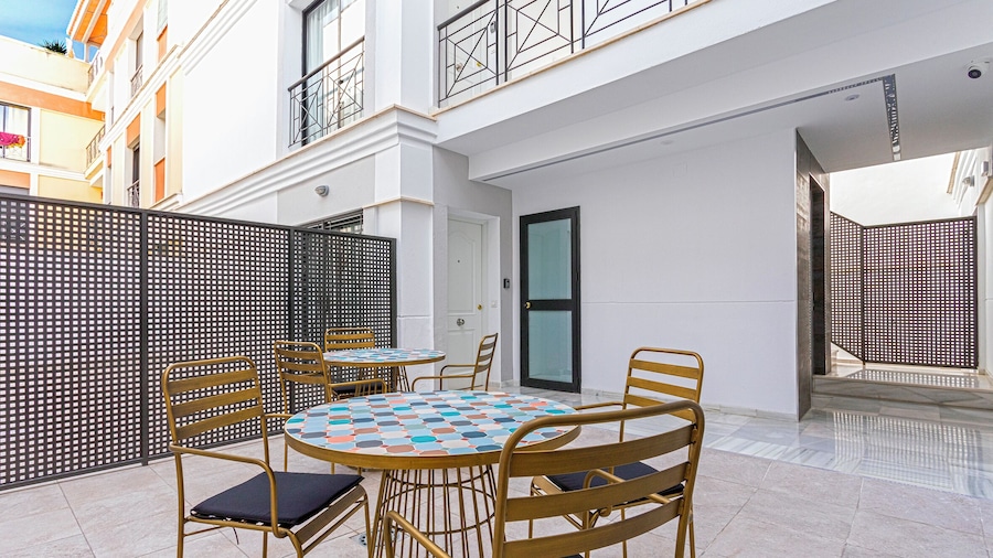 Málaga Rivas 34 Suites Homes