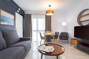 Apartment, 1 Bedroom | Living room - Málaga Rivas 34 Suites Homes  (Málaga)