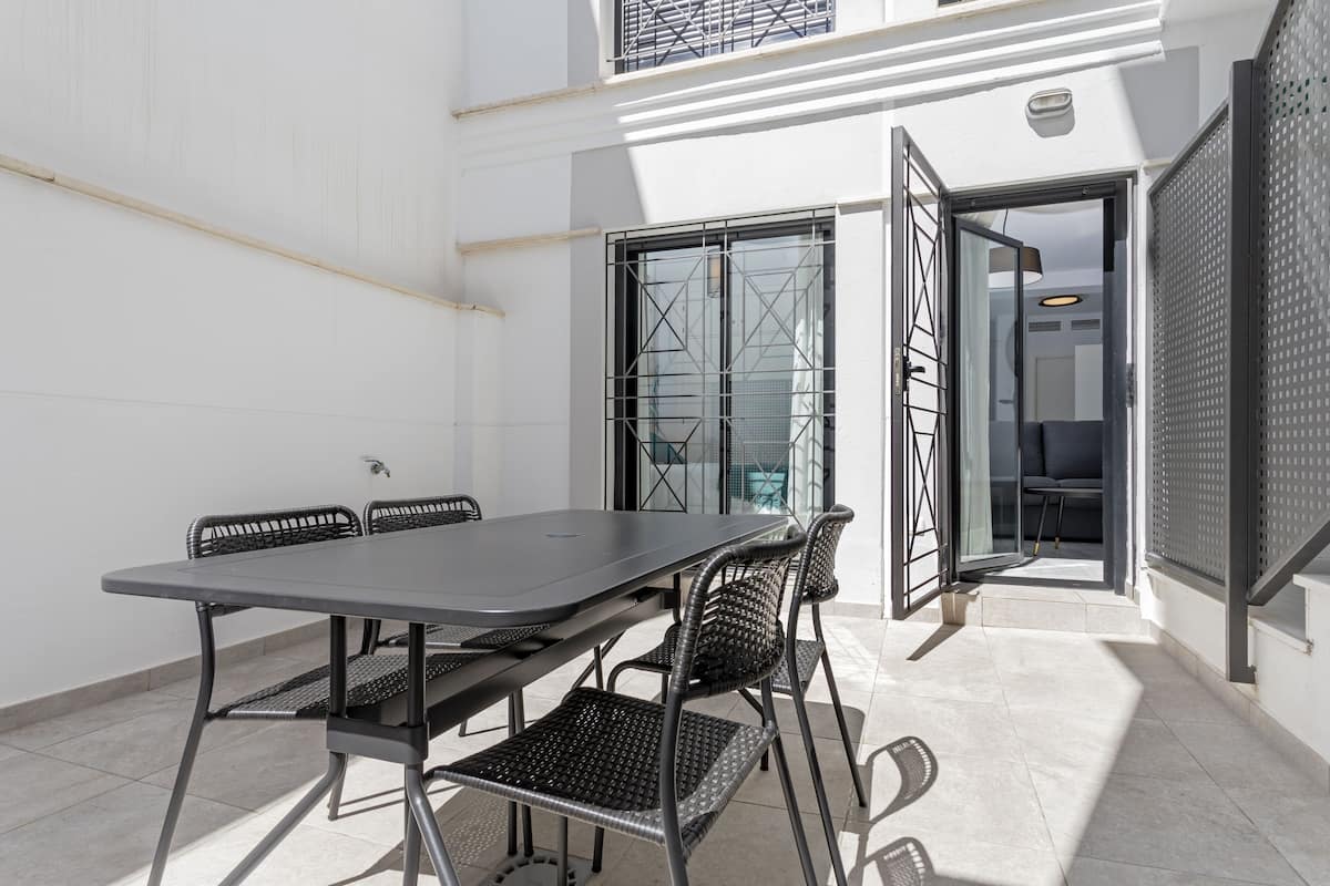 Terraço/pátio