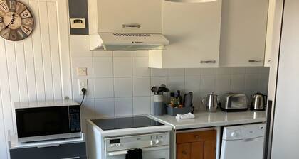 Gßte 5/6 personnes dans ferme rénovée