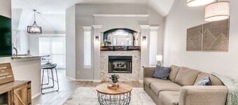 Remodeled home in quiet neighborhood--kid friendly