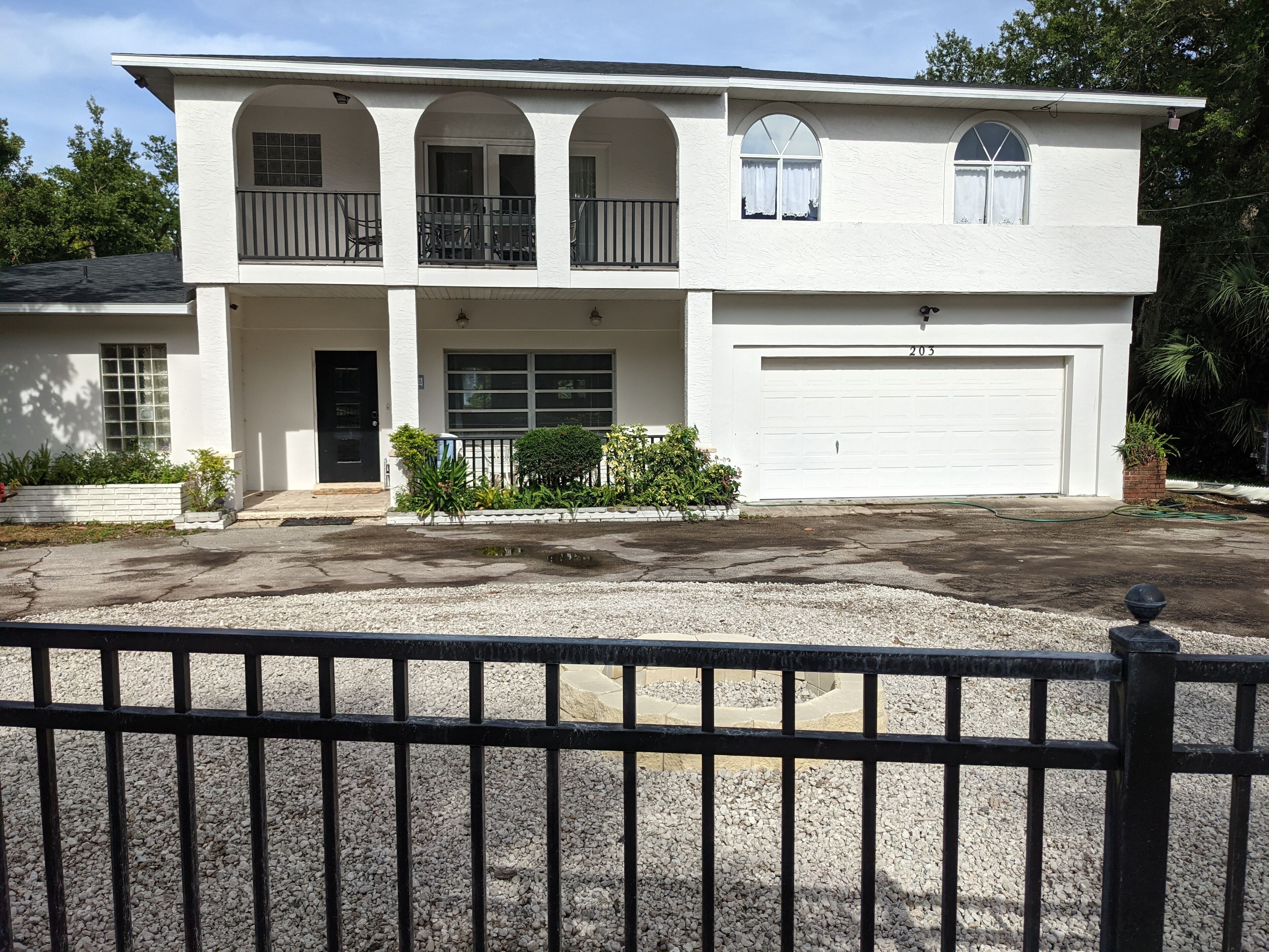 Near Flagler Avenue/New Smyrna Beach Village