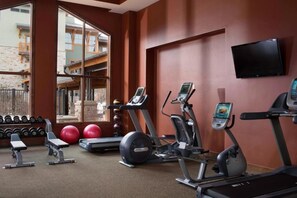 Fitness facility - Sunrise Lodge by HIlton Grand Vacations (Park City)