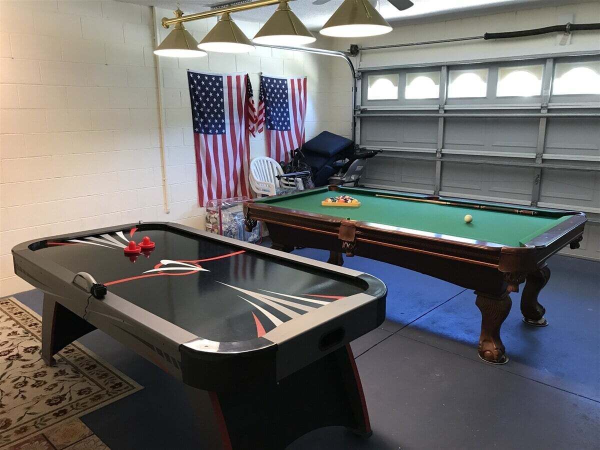 Game room