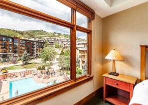 Interior - Sundial C315 | Ski-in/Ski-out | Fireplace | Jetted Tub | Mountain Views | Pools & Hot Tubs (Park City)