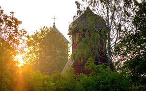 Kamar Twin Comfort, 2 Tempat Tidur Twin | Pemandangan dari kamar