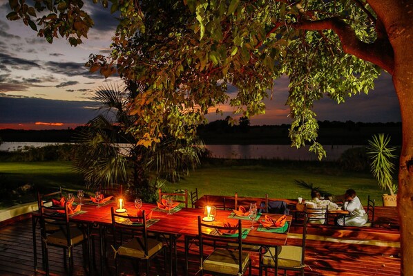 Dining