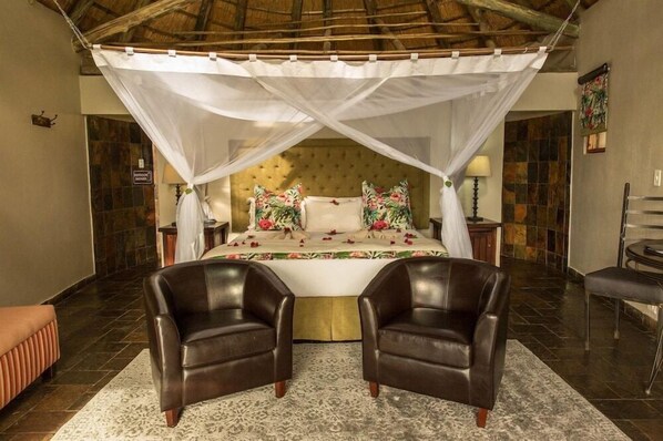 Room - Thamalakane River Lodge (Maun)
