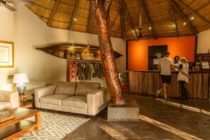 Interior - Thamalakane River Lodge (Maun)