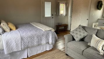 1 makuuhuone, vauvan matkasänky, Wi-Fi, vuodevaatteet